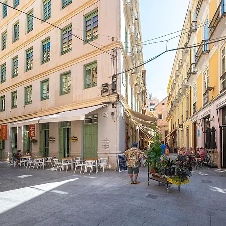 Appartement In The Heart Of The Historic Center