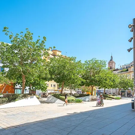 In The Heart Of The Historic Center Appartement