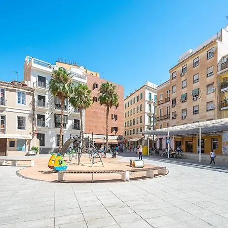 In The Heart Of The Historic Center * Málaga
