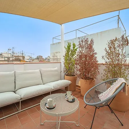 In The Heart Of The Historic Center Appartement